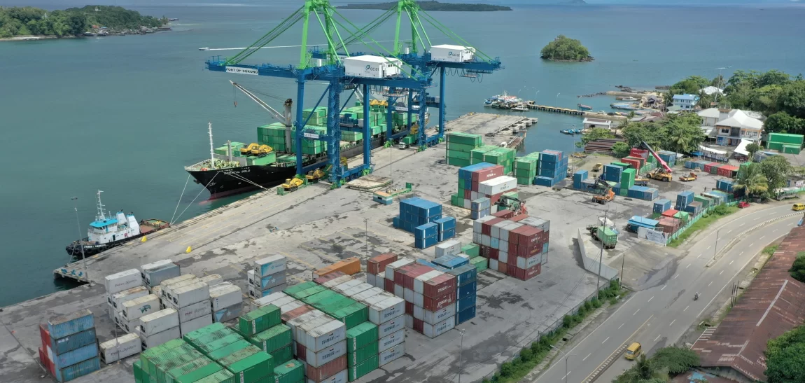 Pelindo Designs Sorong Port to Become a Container Collection Point in Papua