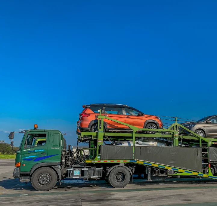 Solusi Layanan Logistics Terpadu