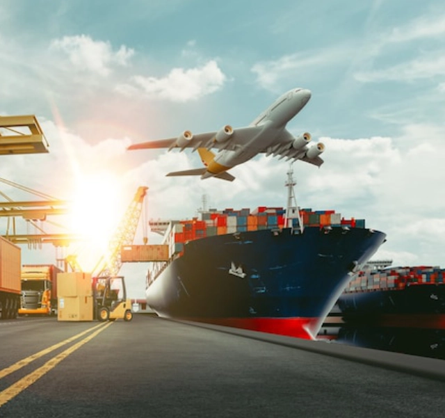 Solusi Layanan Logistics Terpadu