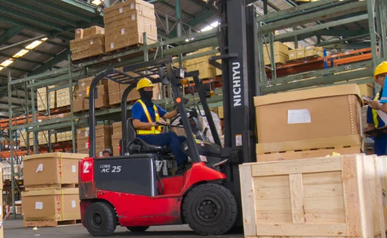 Warehouse Activity