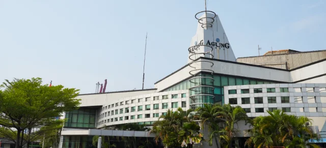 gudang Konsolidasi Impor