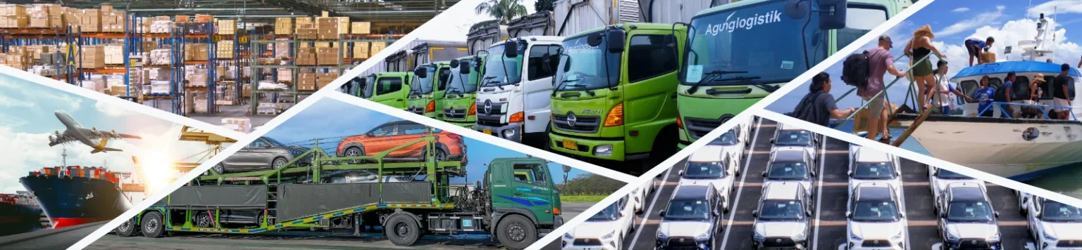 Layanan Agung Logistics