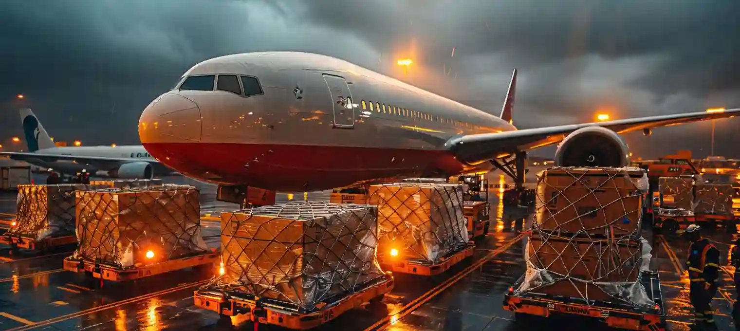 Startup Teknologi Gandeng Kargo Udara Tekan Ongkos Logistik