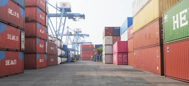 Depo Kontainer Agung Warehouse