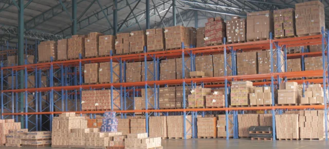 gudang onsolidasi ekspor Agung Warehouse