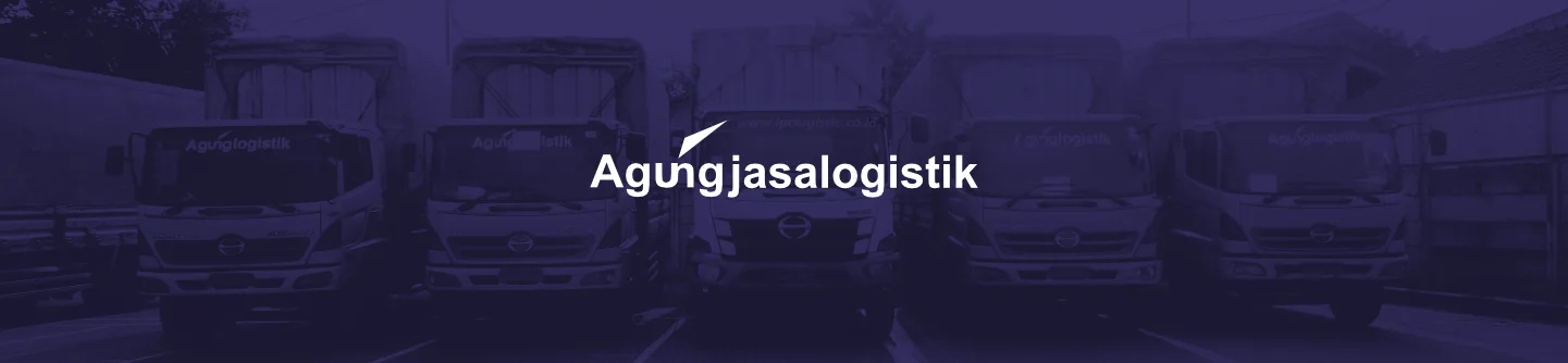 Agung Jasa Logistik Banner