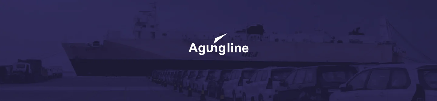 Agung Line Sea Transportation Shipping