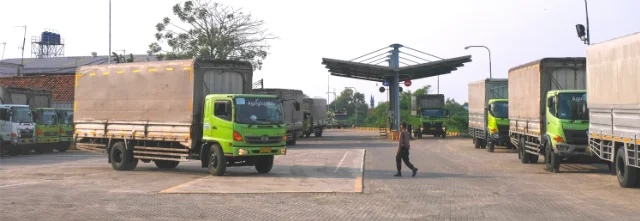 Trucking Center Agung Car Trans Cibitung