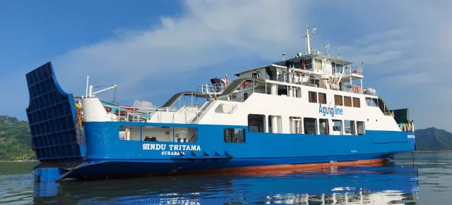 Bali Lombok Crossing Services
