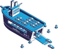 Proses Peniriman Mobil dengan layanan car Carrier dari Agung Car Trans