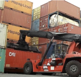 Jasa bongkar muat pelabuhan Professional Port Loading and Unloading Services
