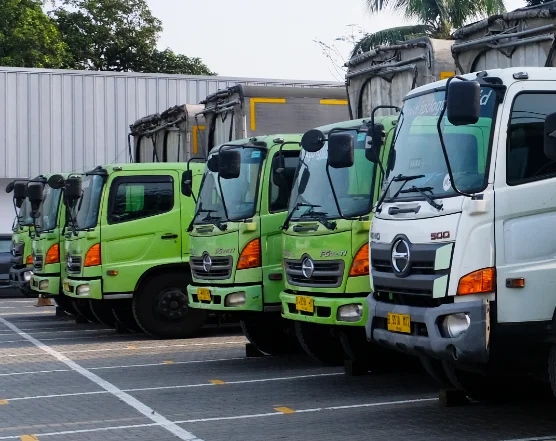 Distribusi Logistik Handal dan Profesional