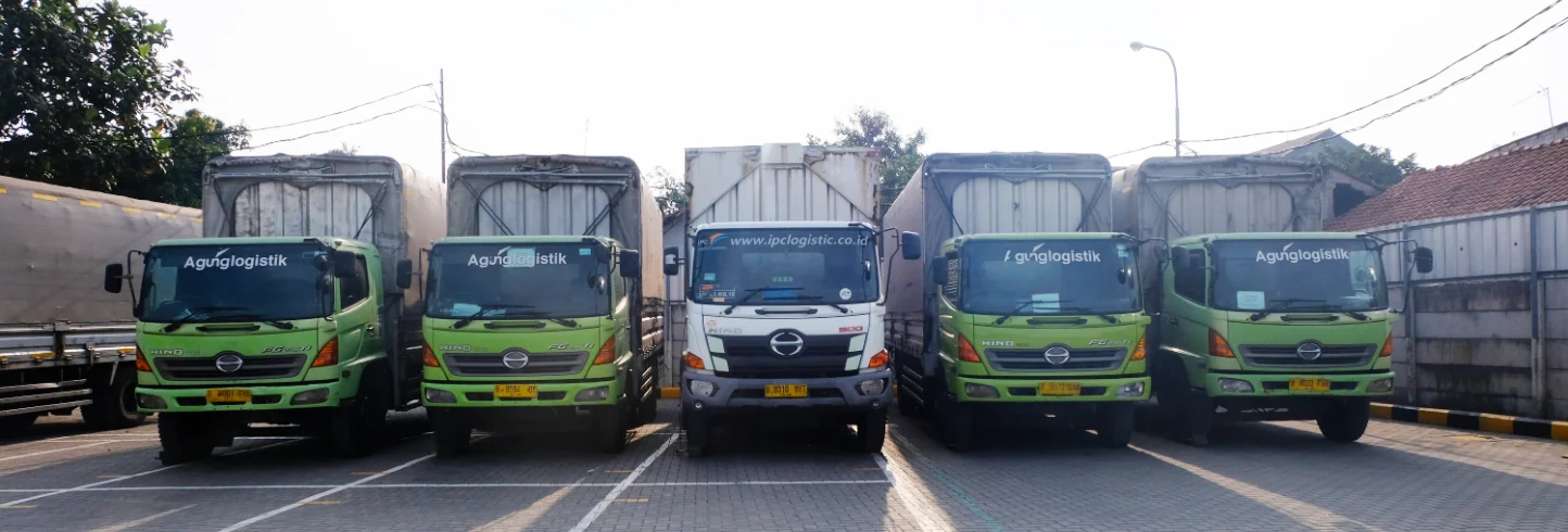 Distribusi Logistik Handal dan Profesional