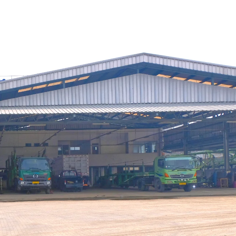 Trucking Center Agung Car Trans Cibitung