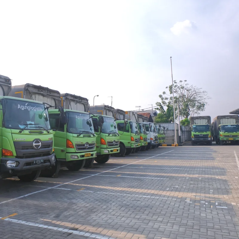 Trucking Center Agung Car Trans Cibitung