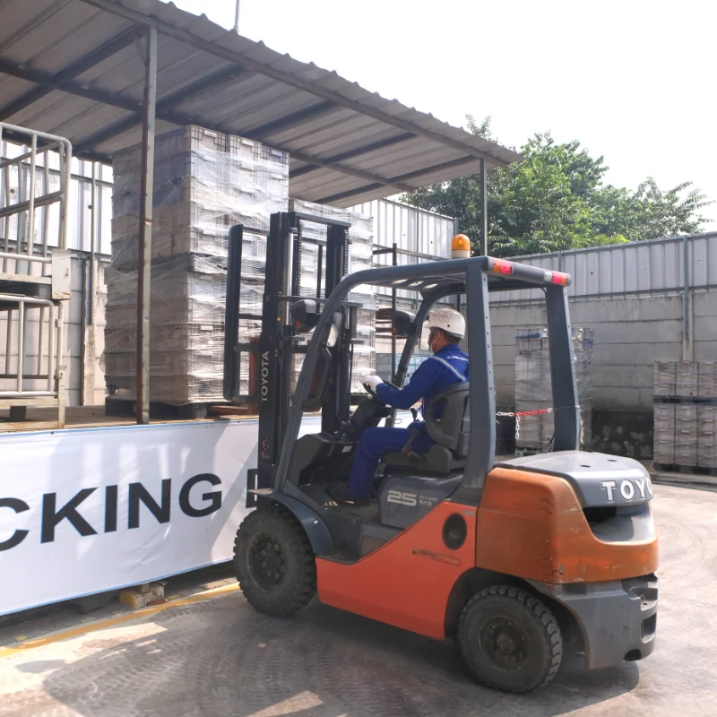 Trucking Center Agung Car Trans Cibitung