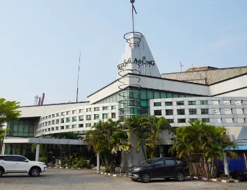 Lokasi Kami Our Location