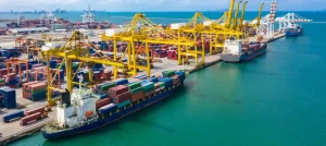 transportasi pertanian ke bangka belitung didukung dua pelabuhan baru