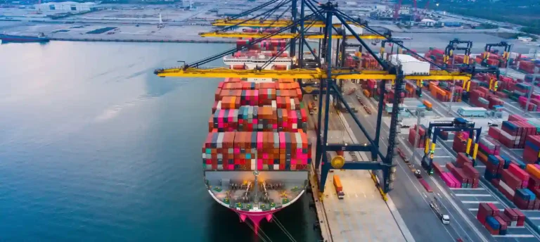 tren positif keterisian angkutan logistik jawa timur diprediksi meningkat