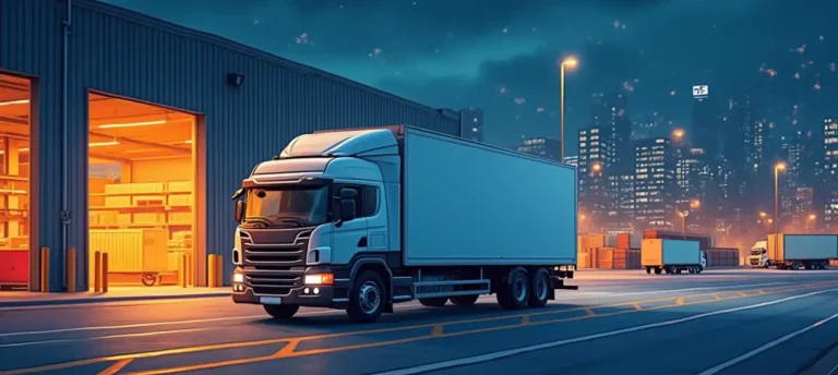 Strategi Efisien dan Solusi Logistik Terintegrasi