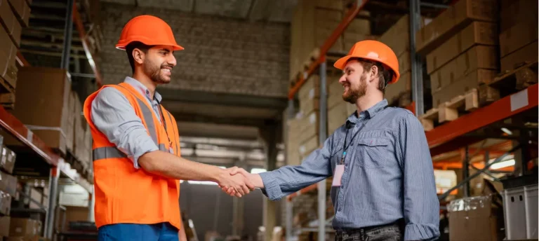 mencari mitra terpercaya