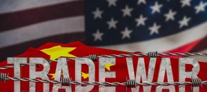 dampak perang dagang trump