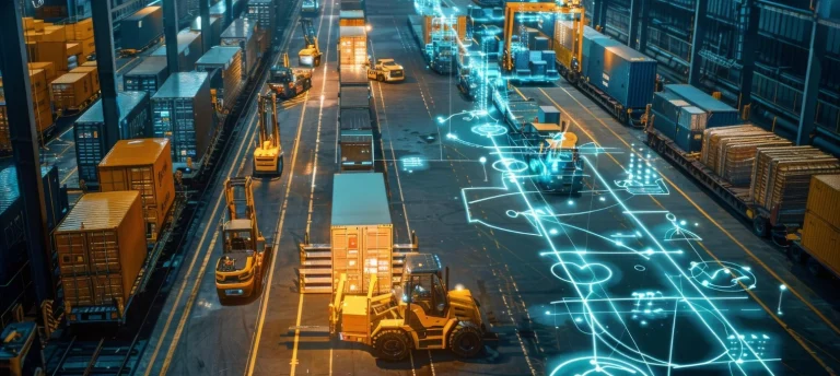 AI dalam Logistik