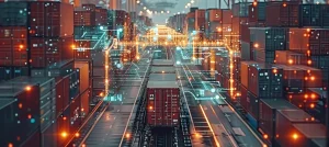 Kecerdasan Buatan untuk Optimasi Logistik