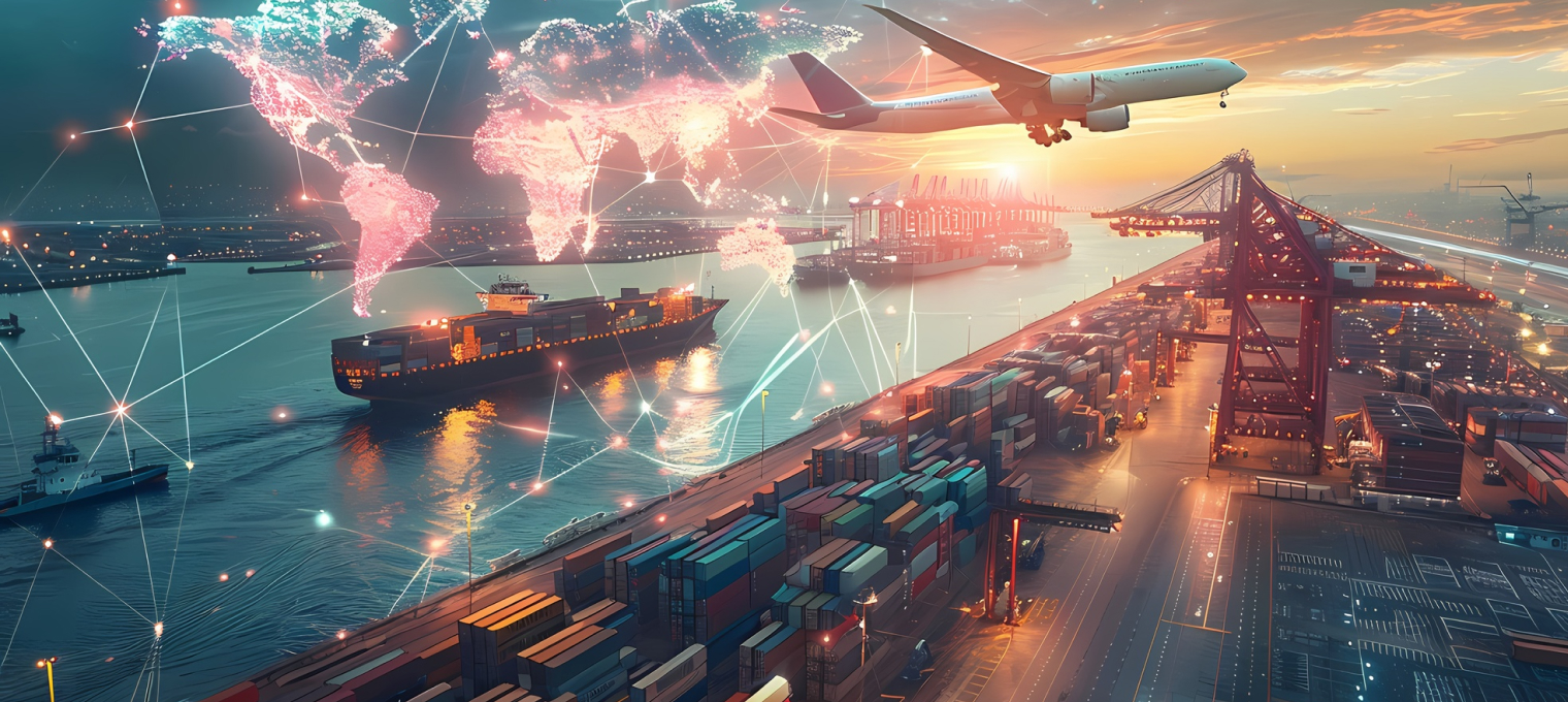 Mengarungi 2025: 3 Tren Logistik Global yang Wajib Diketahui