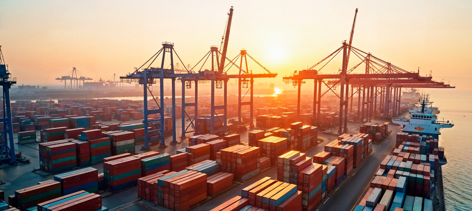 Ekspansi Pasar Global Makin Mudah! Peran Layanan Ekspor Impor Modern untuk Bisnis Anda