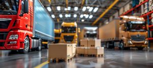 Pertumbuhan Jasa Logistik