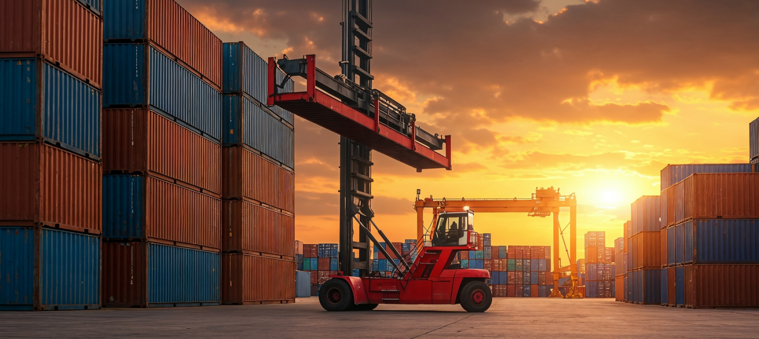 Kontainer dan Logistik Terintegrasi: Dari Gudang ke Pelanggan Akhir dengan Lancar