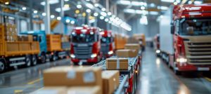 logistics company in Jakarta