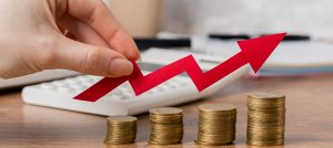 Rupiah menguat dampak industri logistik