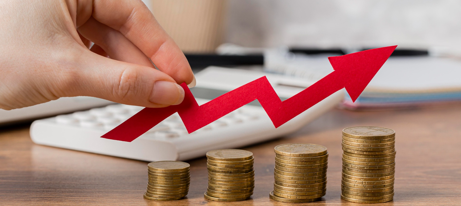 Rupiah menguat dampak industri logistik