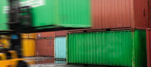 what is shipping container?