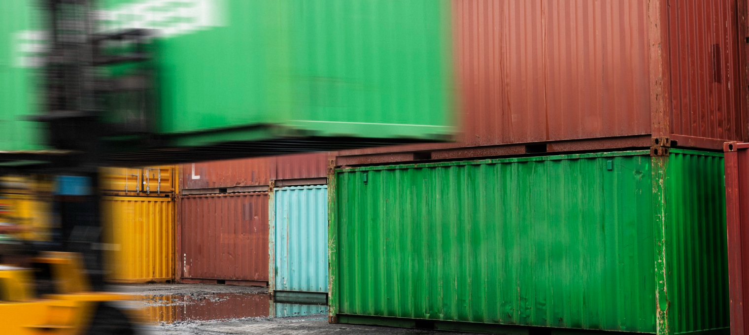 what is shipping container?