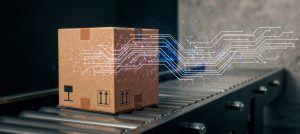 ai menentukan keputusan perusahaan logistik