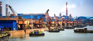 industri yang menuju ketahanan rantai pasok