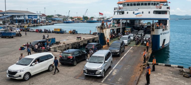 7 Hal Penting yang Harus Dipersiapkan Sebelum Kirim Mobil Antar Pulau