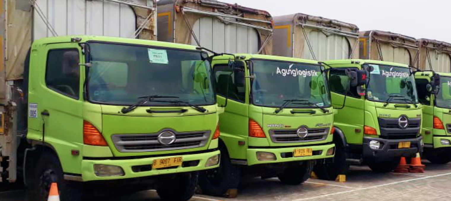 wingbox untuk distribusi modern