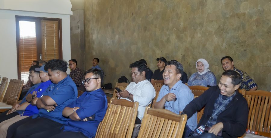 Quality Control Circle (QCC) Convention Agung Logistics