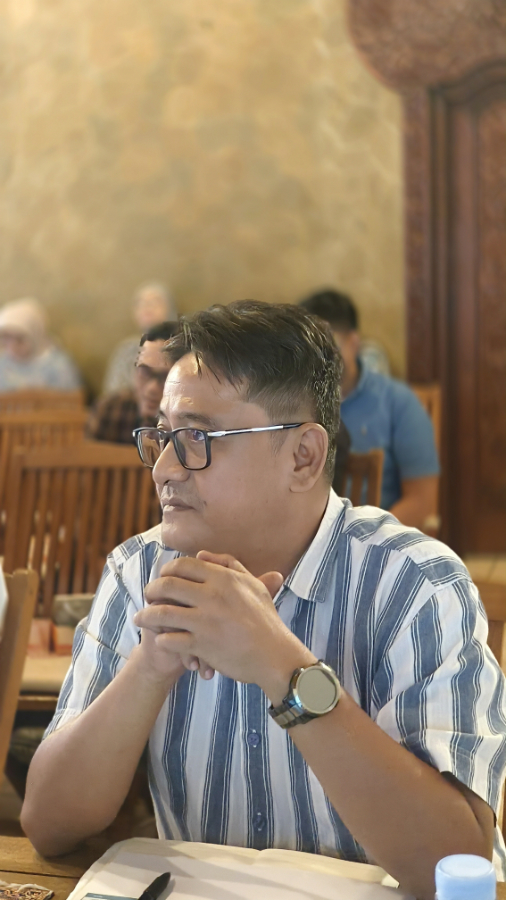 Quality Control Circle (QCC) Convention Agung Logistics