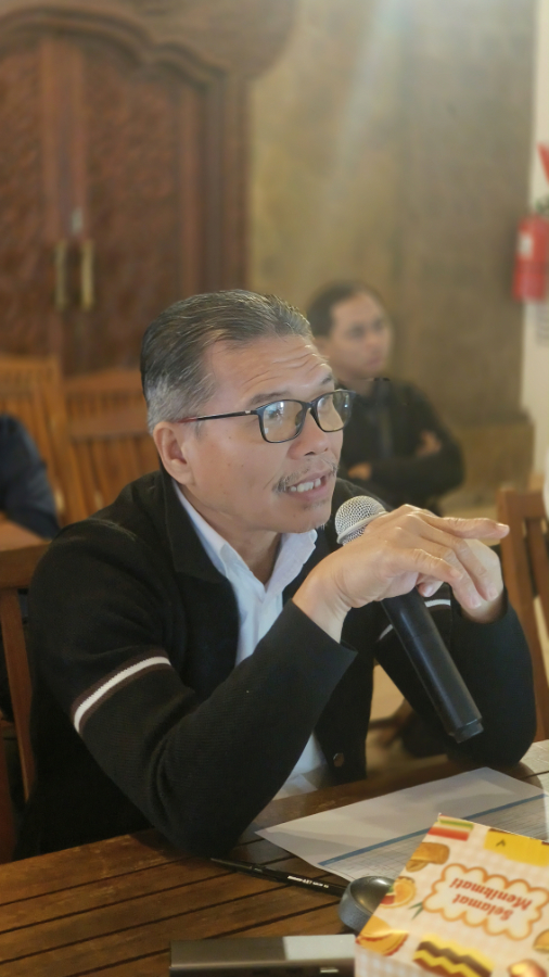 Quality Control Circle (QCC) Convention Agung Logistics